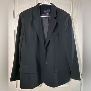 Laura Scott Black women’s Blazer